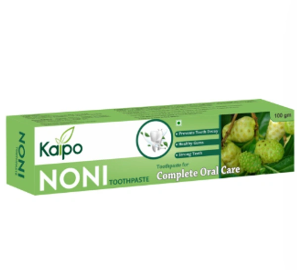 NONI TOOTH PASTE