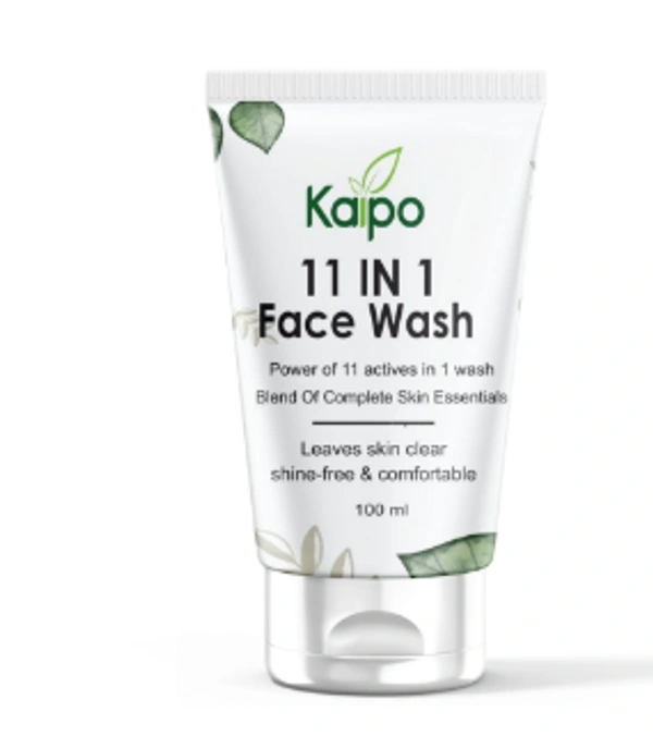 11 in 1 Face Wash