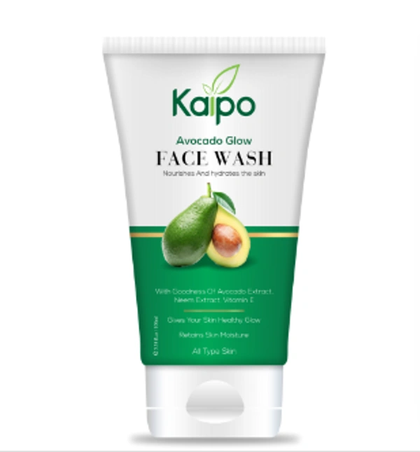 AVOCADO FACE WASH
