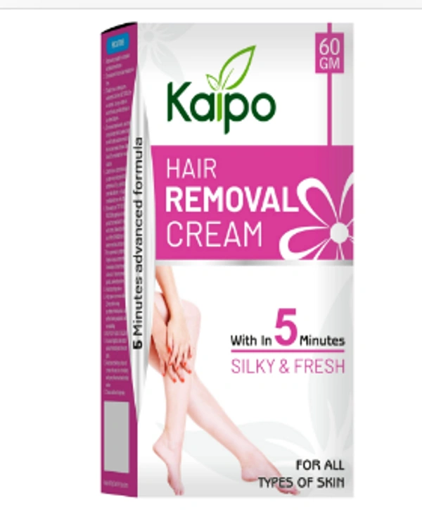  Hair Removal Cream