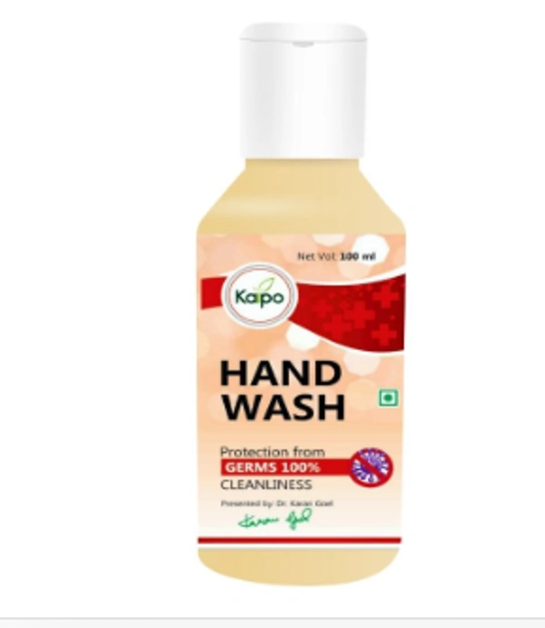 Hand Wash