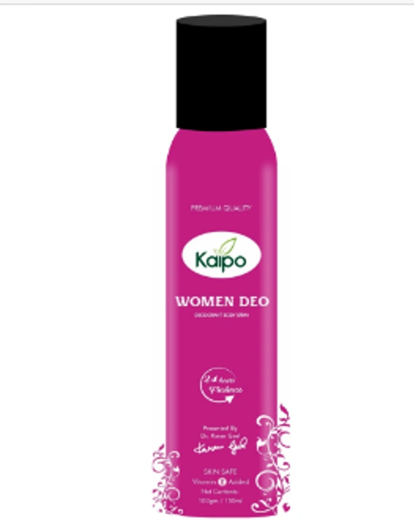 Women Deo