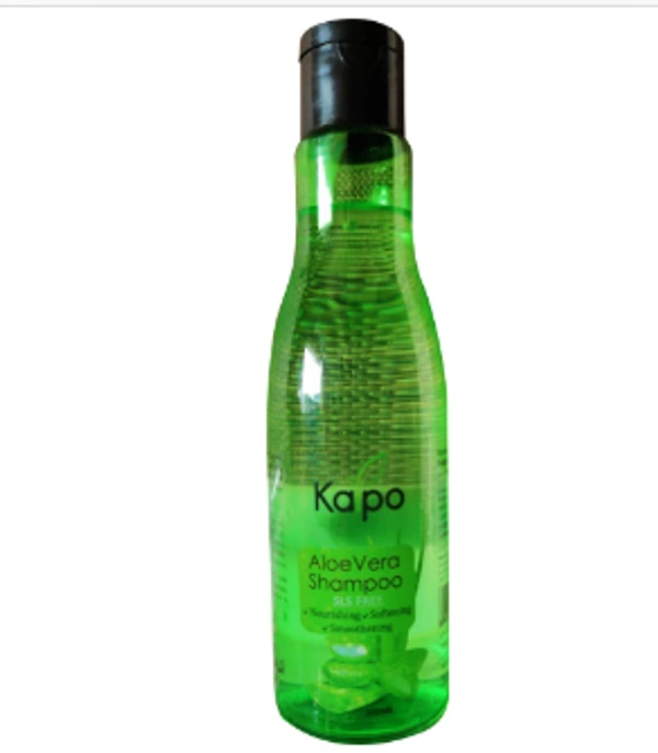 Aloe Vera Shampoo 