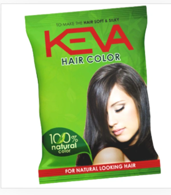 HAIR COLOR