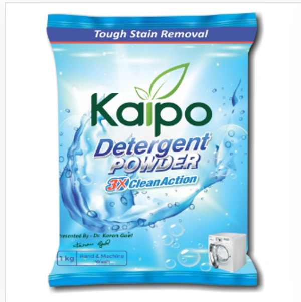 Detergent Powder