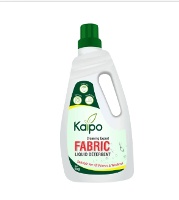 Liquid Fabric Detergent