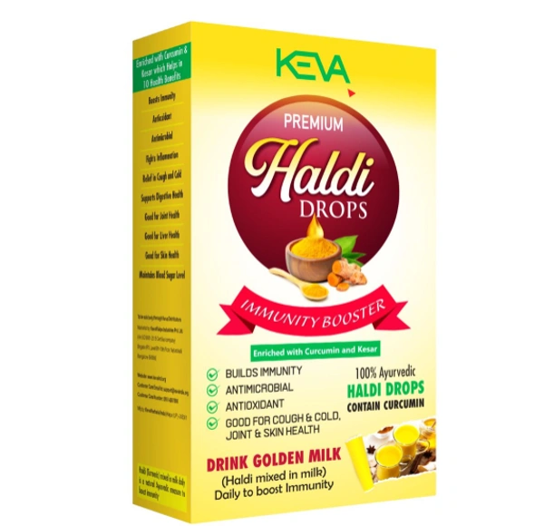  Haldi Drops