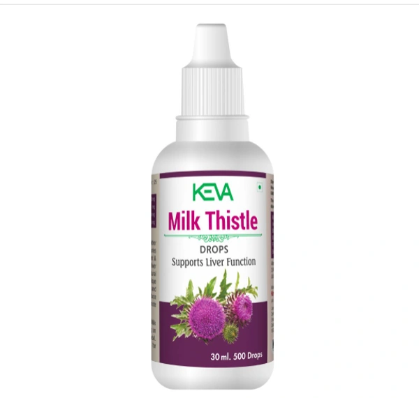 Milk Thistle Drops