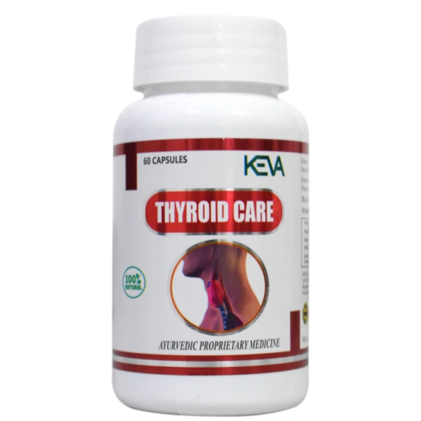 Thyroid Care Capsule