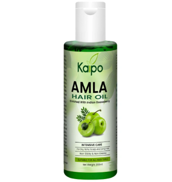 AMLA HAIR OIL