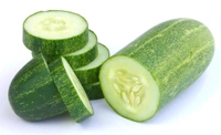 cucumber (khira) - 500 Gm