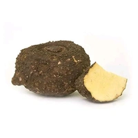 elephant yam (जिमी कांदा) - 1kg