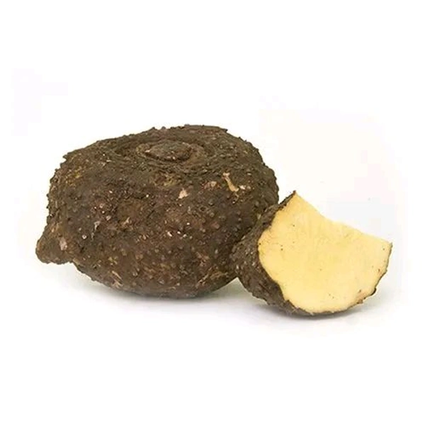 elephant yam (जिमी कांदा) - 1kg