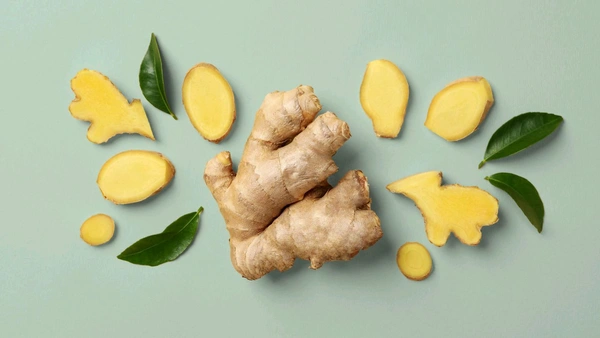 Ginger (अदरक) - 500gm