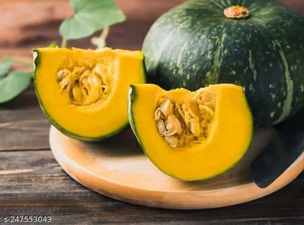 Pumpkin (कद्दू) - 500gm