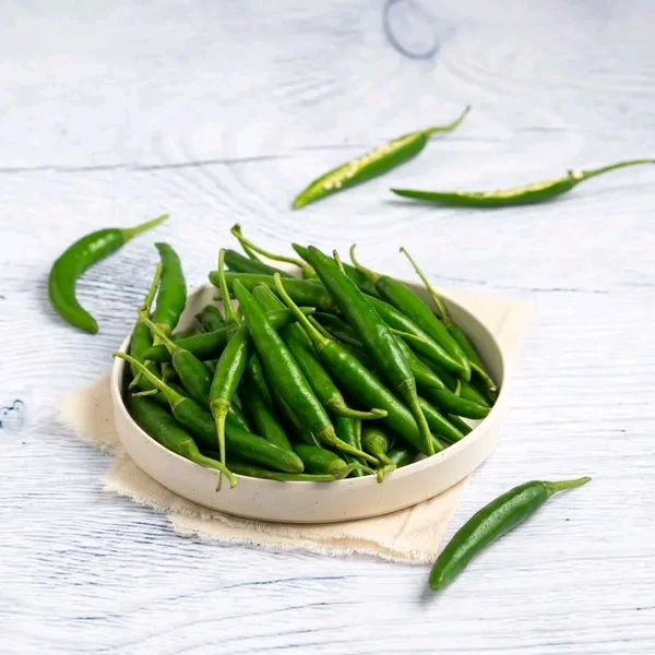 Green Chilli  - 80gm