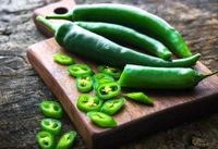 Green Chilli  - 1kg
