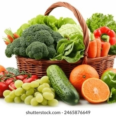 Vegetable & Fruits