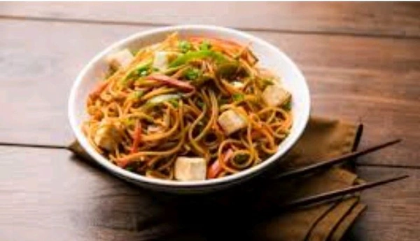 Paneer Noodles