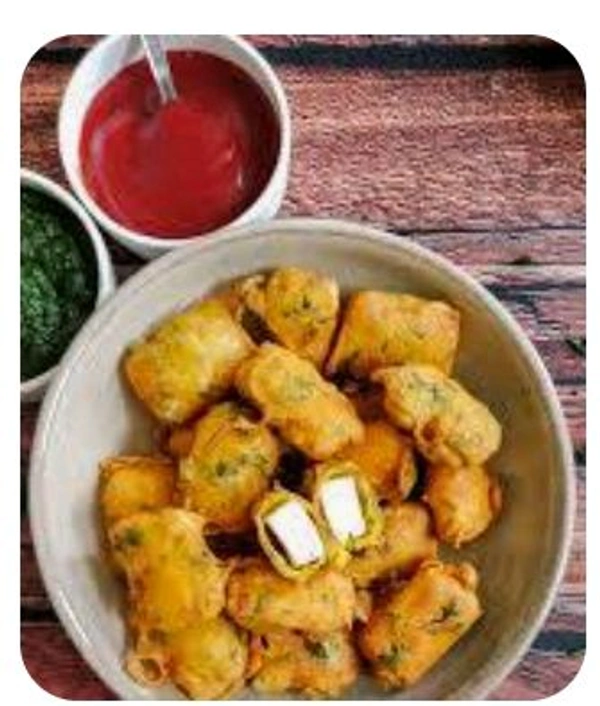 Paneer Pakoda