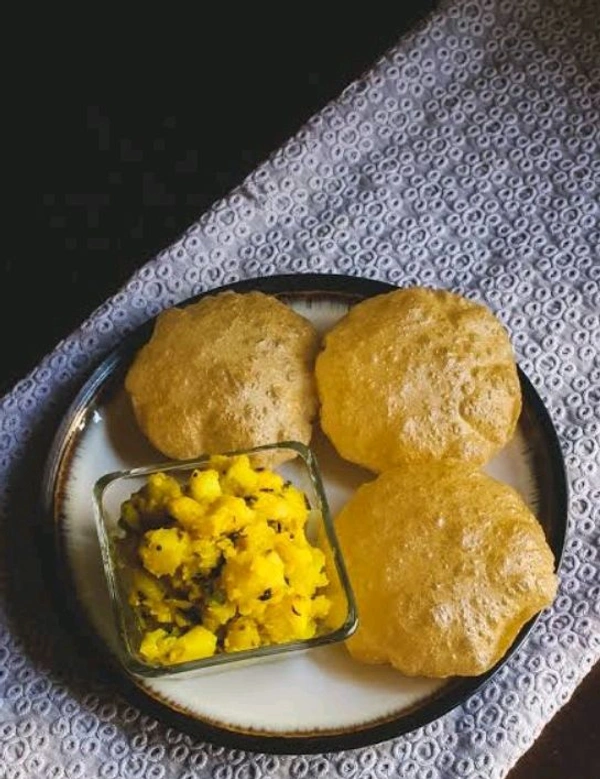 Puri Bhaji