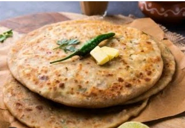Paneer Paratha