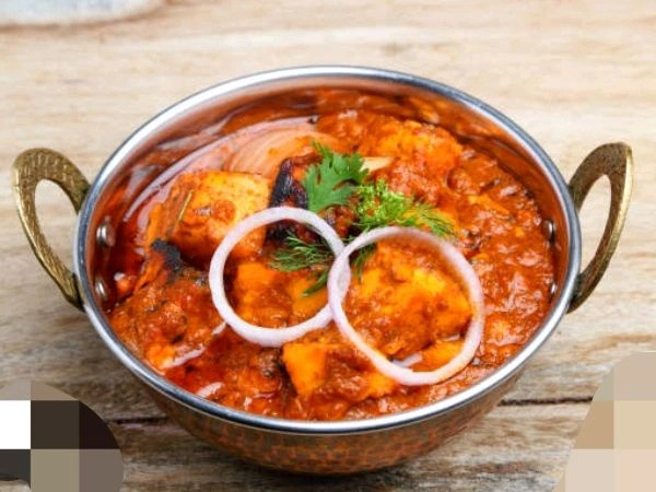 Kadai Paneer
