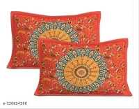 Double bed bedsheet pure cotton (90x100) - Double