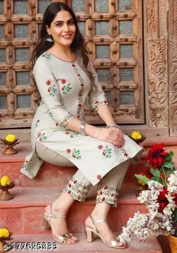 FASHION COTTON KURTA