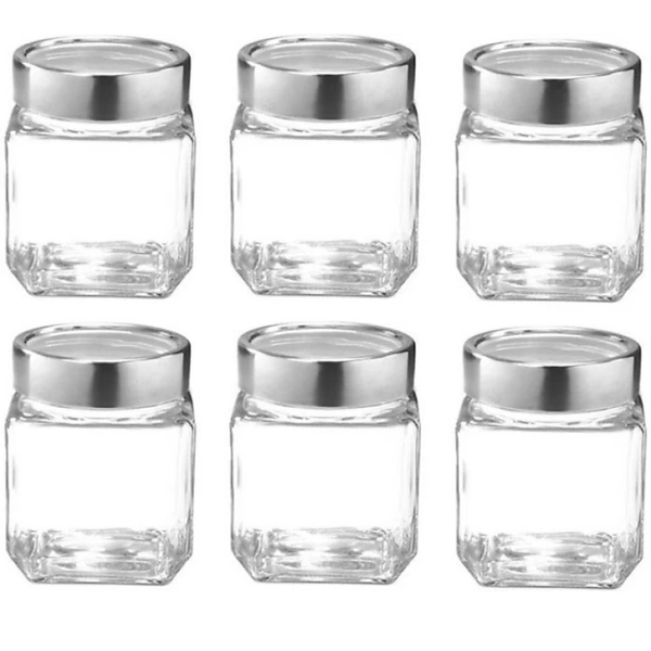 Treo 310ml Glass Grocery container