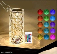 Crystal Lamp Multi Colour. With Free Dilevery 