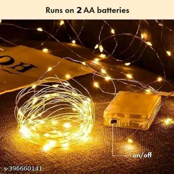 Led Fairy String Lighting 3 Metre. With Free Dilevery 