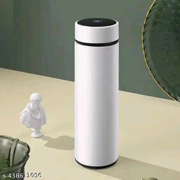 Hot Bottle With LED Temperature Display. With Free Dilevery 