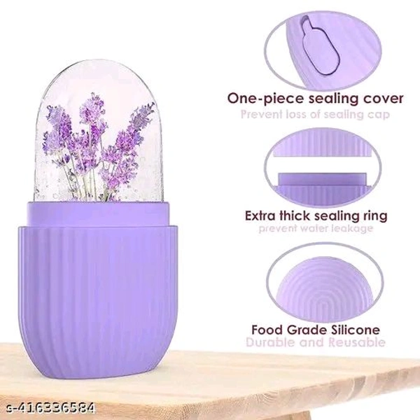 Facial Ice Roller With Free Dilevery 