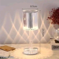 Crystal Table Lamp Multicolor. With Free Dilevery 