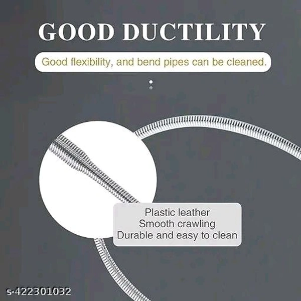 Wire Drain Cleaner. With Free Dilevery 
