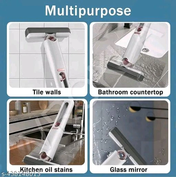 Trendy Wiper Mob For Cleaning Kitchen Portable. With Free Dilevery.
