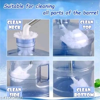 Water Drum Cleaning Brush With Free Dilevery 