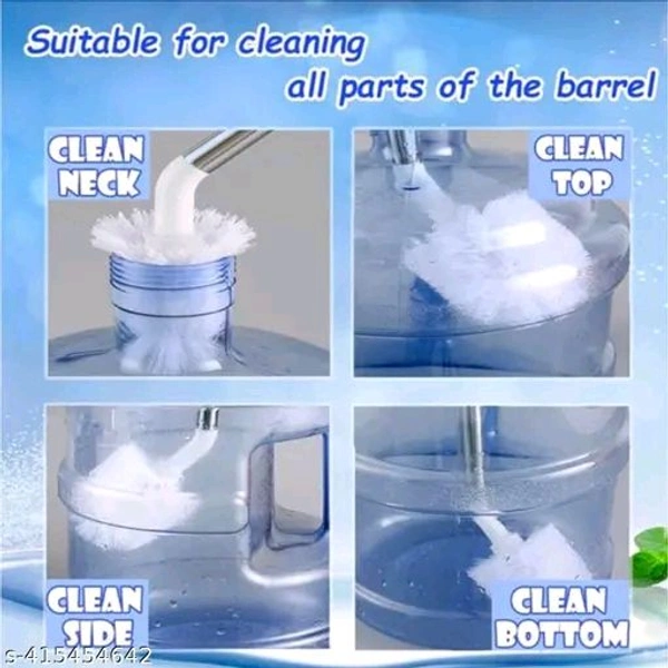 Water Drum Cleaning Brush With Free Dilevery 