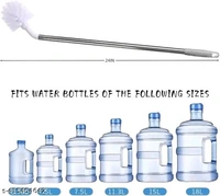 Water Drum Cleaning Brush With Free Dilevery 