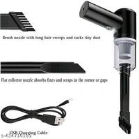Mini High Power Vacuum Cleaner. With Free Delivery 🚚🚚