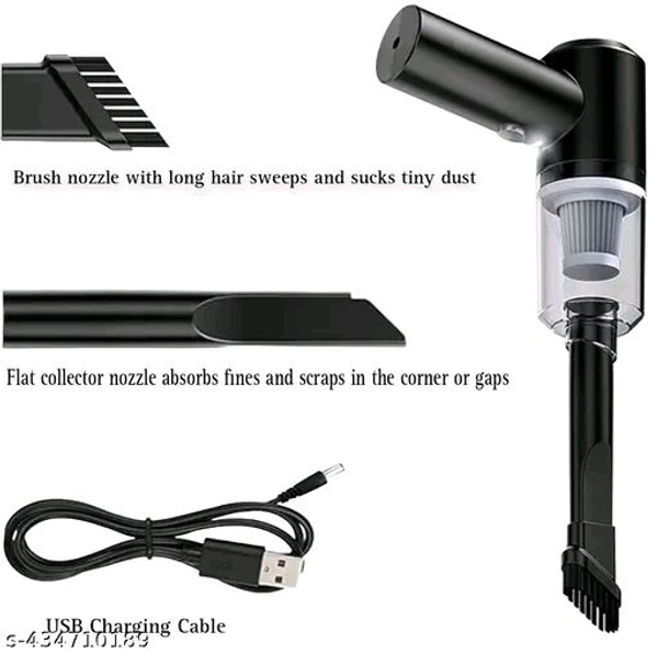 Mini High Power Vacuum Cleaner. With Free Delivery 🚚🚚