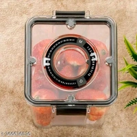 Storage Container For Fruits And Vegetables.