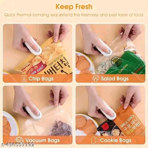 Portable Mini Sealer Machine