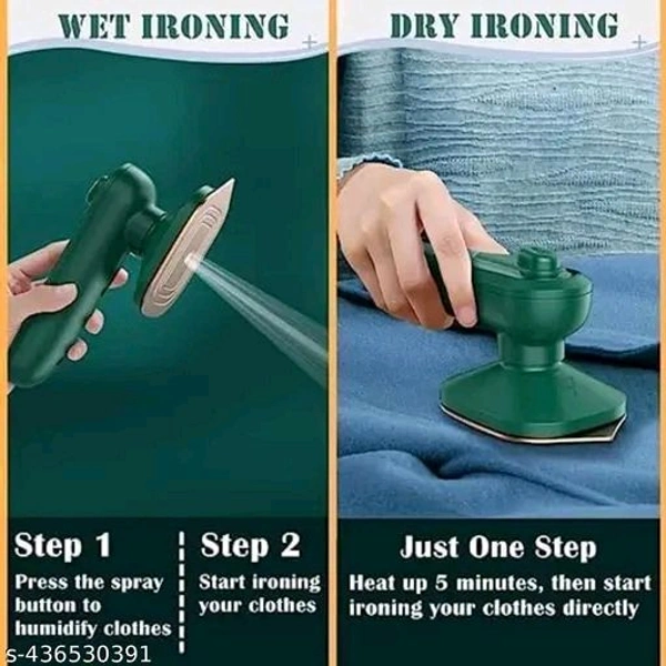Trending Steamer For Ironing Clothes With Free Delivery