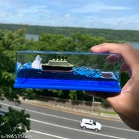 Floating Titanic Car Interior Design