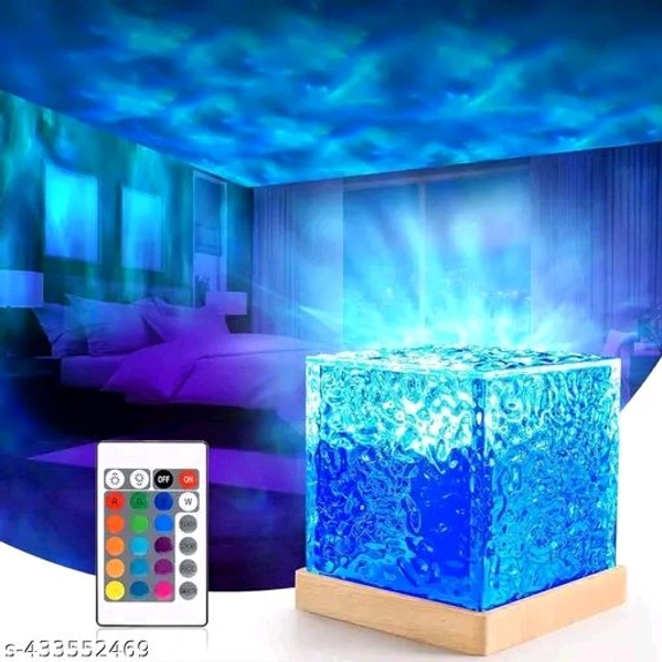 Ocean Wave Projector For Bedroom. With Free Delivery 