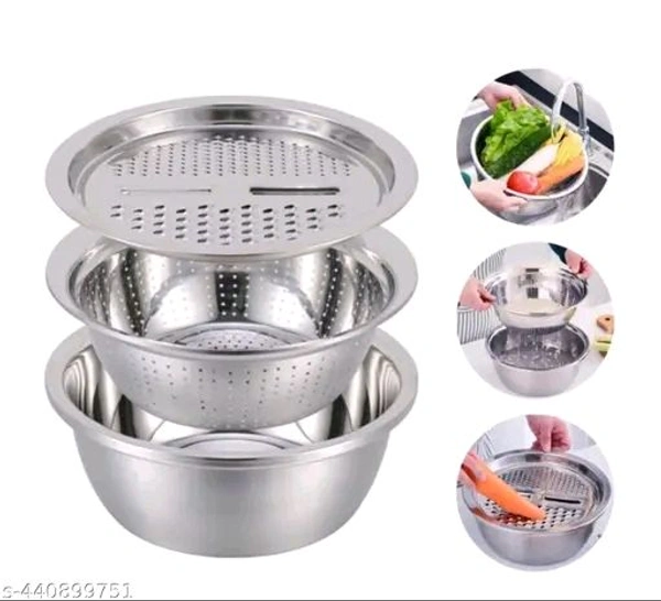 Multifunctional Grater Bowl 🥣🥣. With Free Delivery 