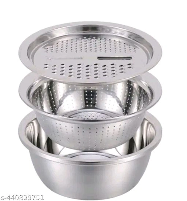 Multifunctional Grater Bowl 🥣🥣. With Free Delivery 