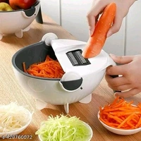 9 In 1 Multi Functional Vegetable Cutter With Free Delivery
